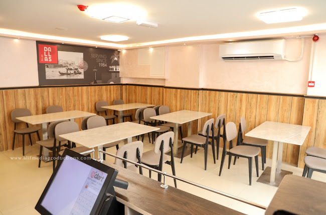 Comentarii opinii despre Dallas Restaurant