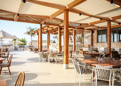 Bab Al Bahr Beach Bar & Grill