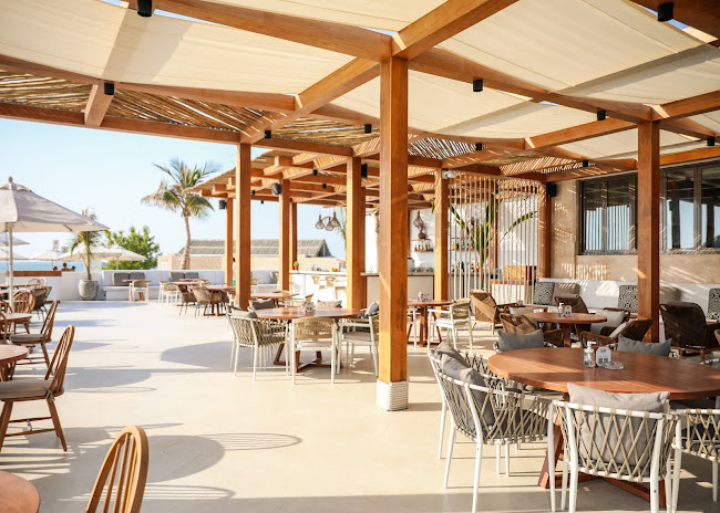 Bab Al Bahr Beach Bar & Grill