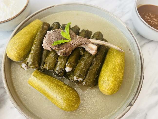 Opinii despre Mosaic Restaurant în Abu Dhabi - Hospitality and gastronomy