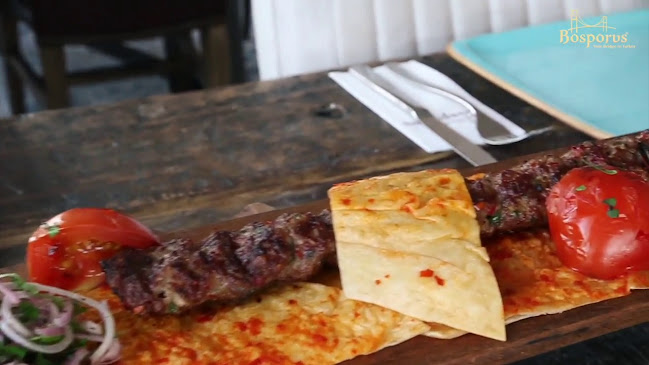 Opinii despre Bosporus Turkish Cuisine - The Dubai Mall în Dubai - Hospitality and gastronomy