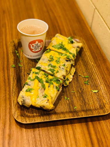 Comentarii opinii despre The Tea Man Cafe