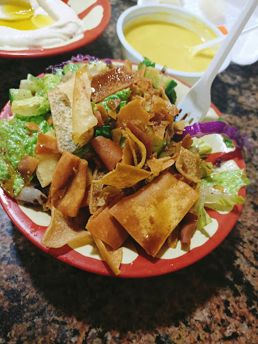 Al Sindbad Restaurant - Hospitality and gastronomy