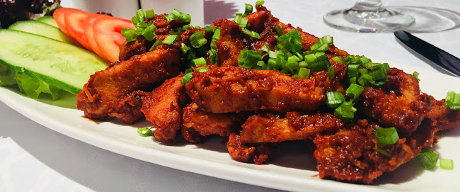 Opinii despre Casa Goa Restaurant în Abu Dhabi - Hospitality and gastronomy