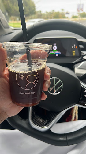 number eight - Abu Dhabi