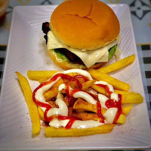 Kabab Karachi Restaurant - Hospitality and gastronomy