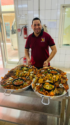 AL BOOM RESTAURANT & AL SHAEBI KITCHEN - Hospitality and gastronomy