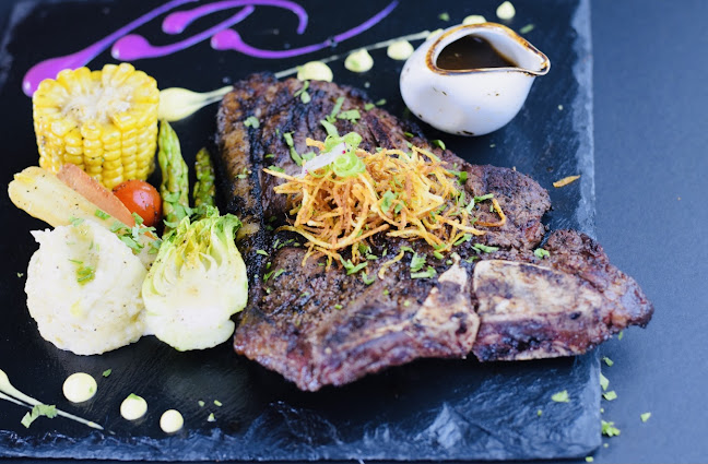 Flames on Steakhouse – Spot Dibba, Fujairah - Hospitality and gastronomy