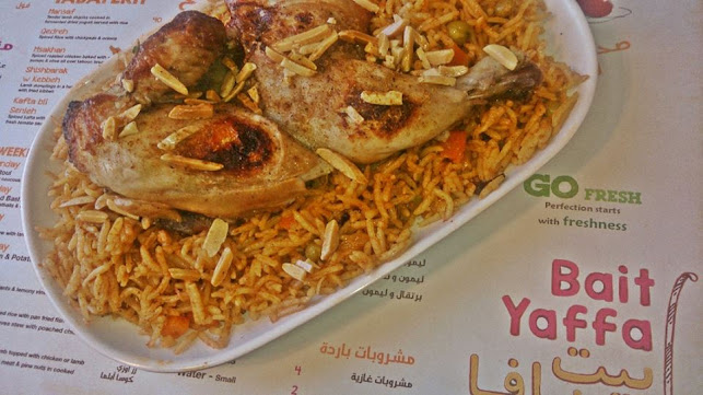 Bait Yaffa Restaurant - Hospitality and gastronomy