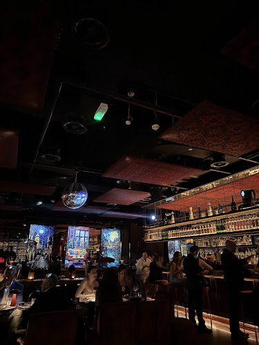 Alma Music & Art Lounge Dubai - Hospitality and gastronomy