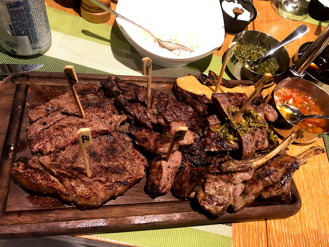 Fogueira Restaurant & Lounge - Hospitality and gastronomy