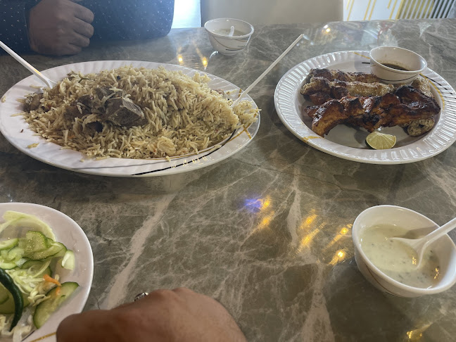 Pulao Palace Kitchen and Restaurant - Ajman