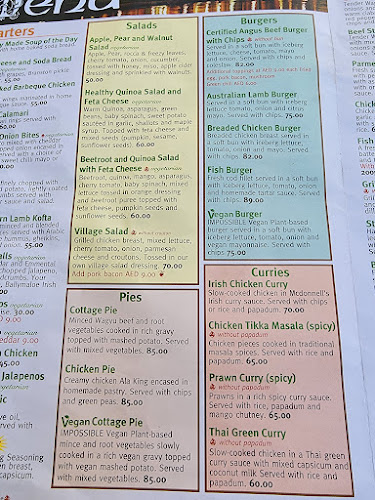 The Irish Village, Al Garhoud - Hospitality and gastronomy