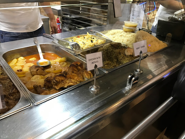 Comentarii opinii despre JAFZA Food Court 2