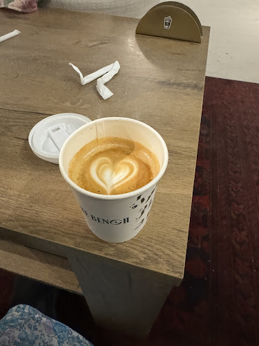 The bench - Abu Dhabi