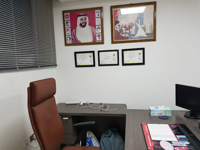 E 11 Road Sheikh Maktoum Road - Shakhbout City - MSH44 - Abu Dhabi