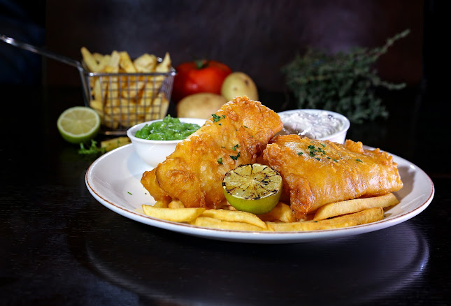 Opinii despre The Rose & Crown în Dubai - Hospitality and gastronomy