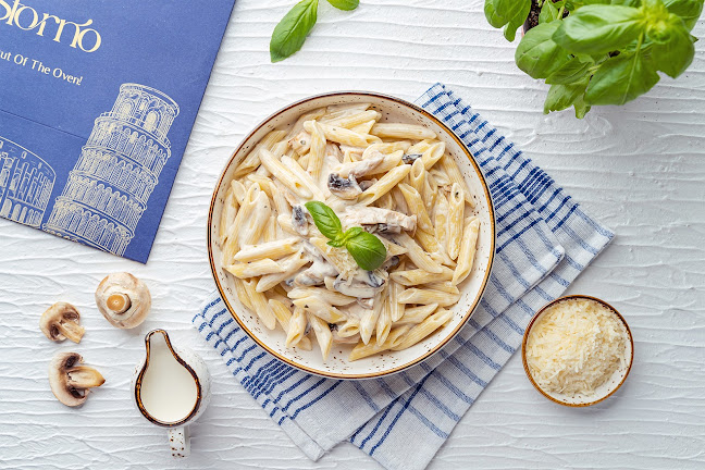 Opinii despre Sforno Pizzeria în Abu Dhabi - Hospitality and gastronomy