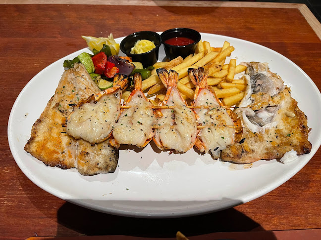 Opinii despre Red Lobster | Dubai Mall în Dubai - Hospitality and gastronomy