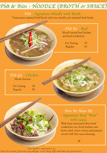 Saigon - Taste of Vietnam JLT - Dubai