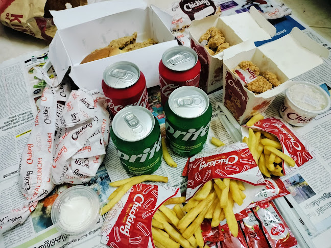 Chicking Rigga - Dubai