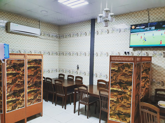 مطبخ الرابي الشعبي - Sharjah