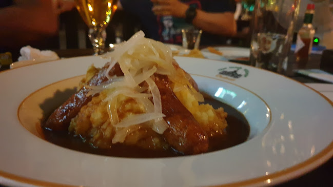 The Irish Village, Al Garhoud - Hospitality and gastronomy