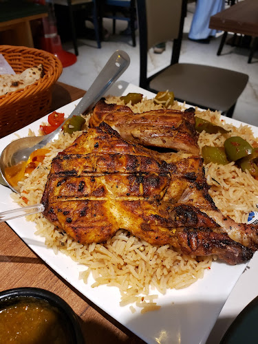 Al Forat Restaurant - Dubai