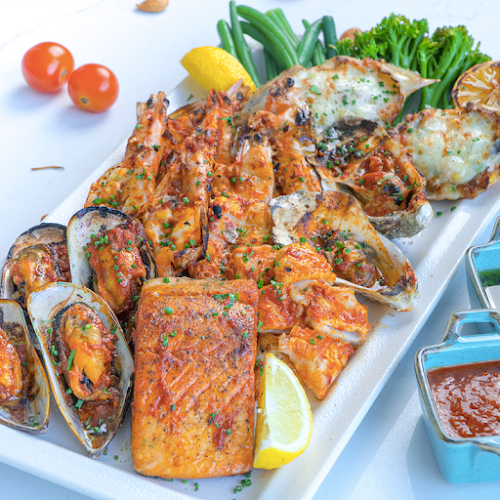 Opinii despre Weekend BBQ în Abu Dhabi - Hospitality and gastronomy