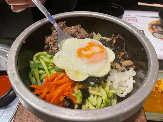 Manna Land Korean Restaurant