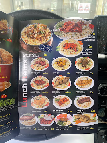 Fileh Inn Restaurant