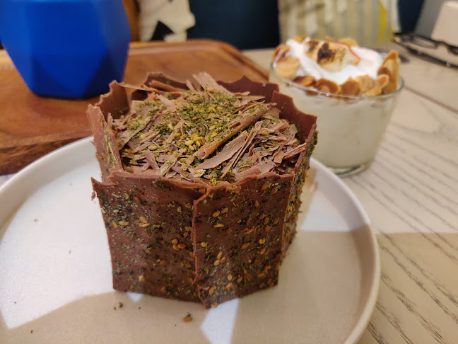 Pentagon Specialty Coffee - Hospitality and gastronomy