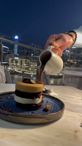 Opinii despre Gran Cafe în Dubai - Hospitality and gastronomy