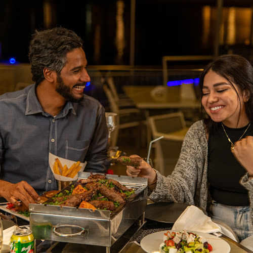 Arabiska Restaurant & Cafe - Dubai