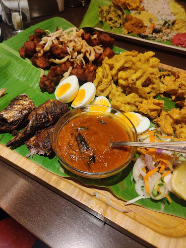 Nalukettu Restaurant - Hospitality and gastronomy