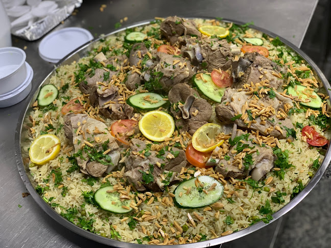 Lebanese Spike - Hospitality and gastronomy