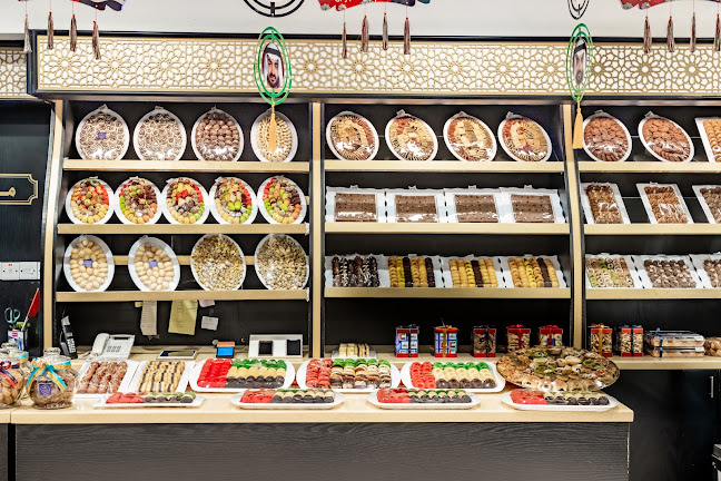 Al mumthabarah st - Al Maqta' St - Abu Dhabi