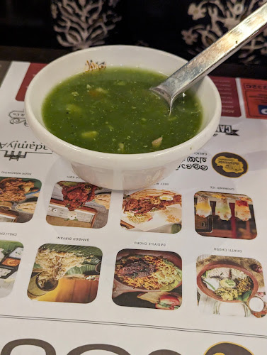 Adaminde Chayakada Al Qusais- Restaurant