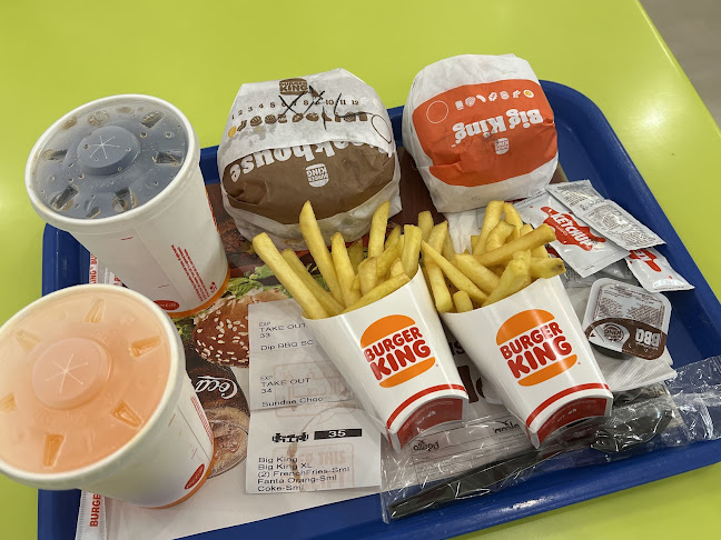 Burger King - City Centre Deira - Dubai