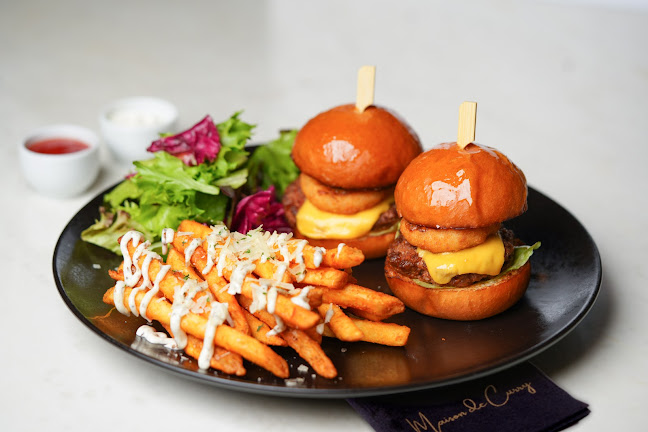 Opinii despre Maison De Curry în Dubai - Hospitality and gastronomy