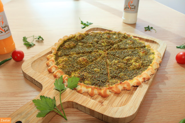 Alsalateen restaurant