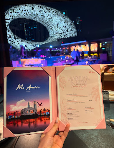 Opinii despre Mi Amie Dubai în Dubai - Hospitality and gastronomy