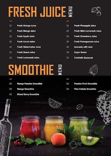 Sayad Bahar Restaurant & Cafe - Dubai