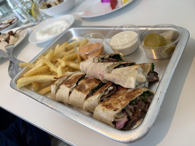 Opinii despre Barreya restaurant مطعم برية în Dubai - Hospitality and gastronomy