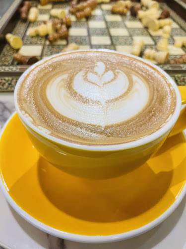 Opinii despre TriArgel Café & Lounge în Ras Al-Khaimah - Hospitality and gastronomy