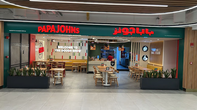 Papa Johns - Al Hamra Mall