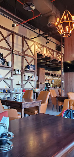 Sarj Art Cafe - Dubai