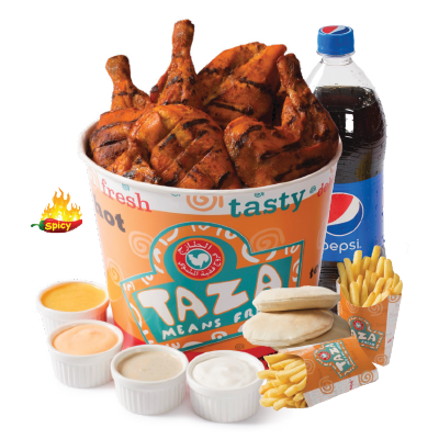 TAZA Hamdan Restaurant - Abu Dhabi