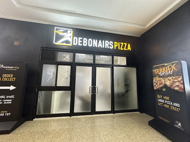 Debonairs Pizza | JLT