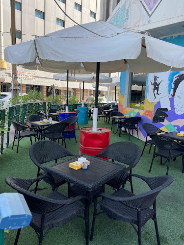 Opinii despre Berlin Restaurant & Coffee Shop în Sharjah - Hospitality and gastronomy